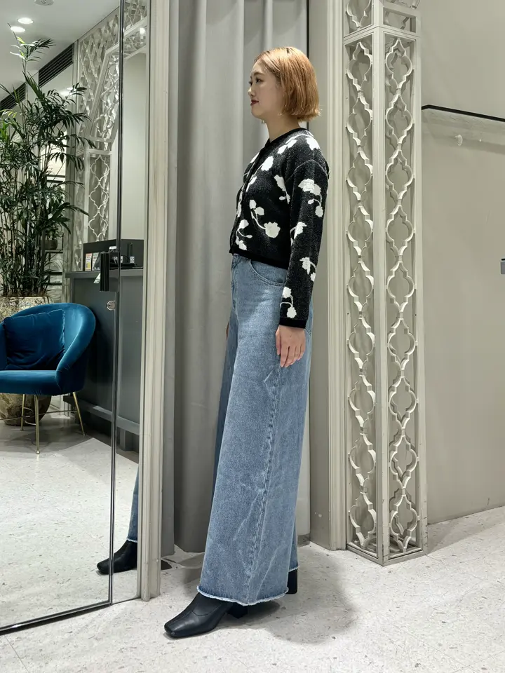 Diagram 矢野　瑞佳 コーディネート画像