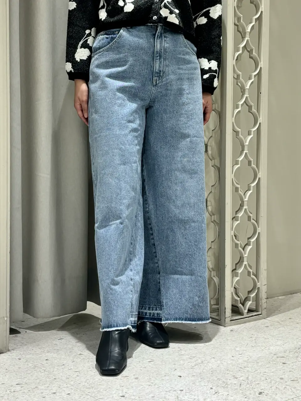 Diagram 矢野　瑞佳 コーディネート画像