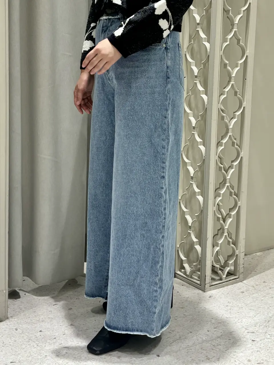 Diagram 矢野　瑞佳 コーディネート画像