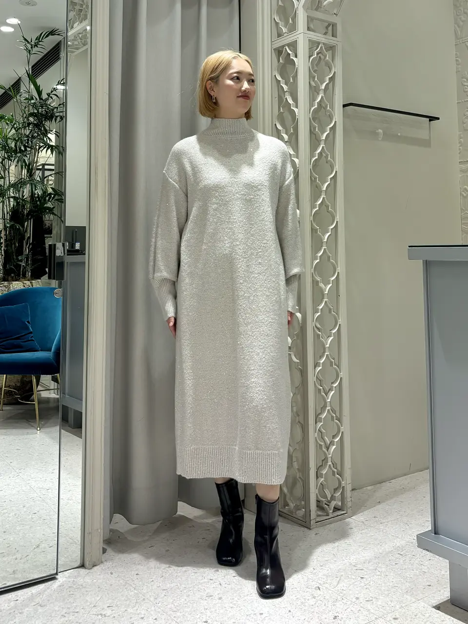  矢野　瑞佳 コーディネート画像