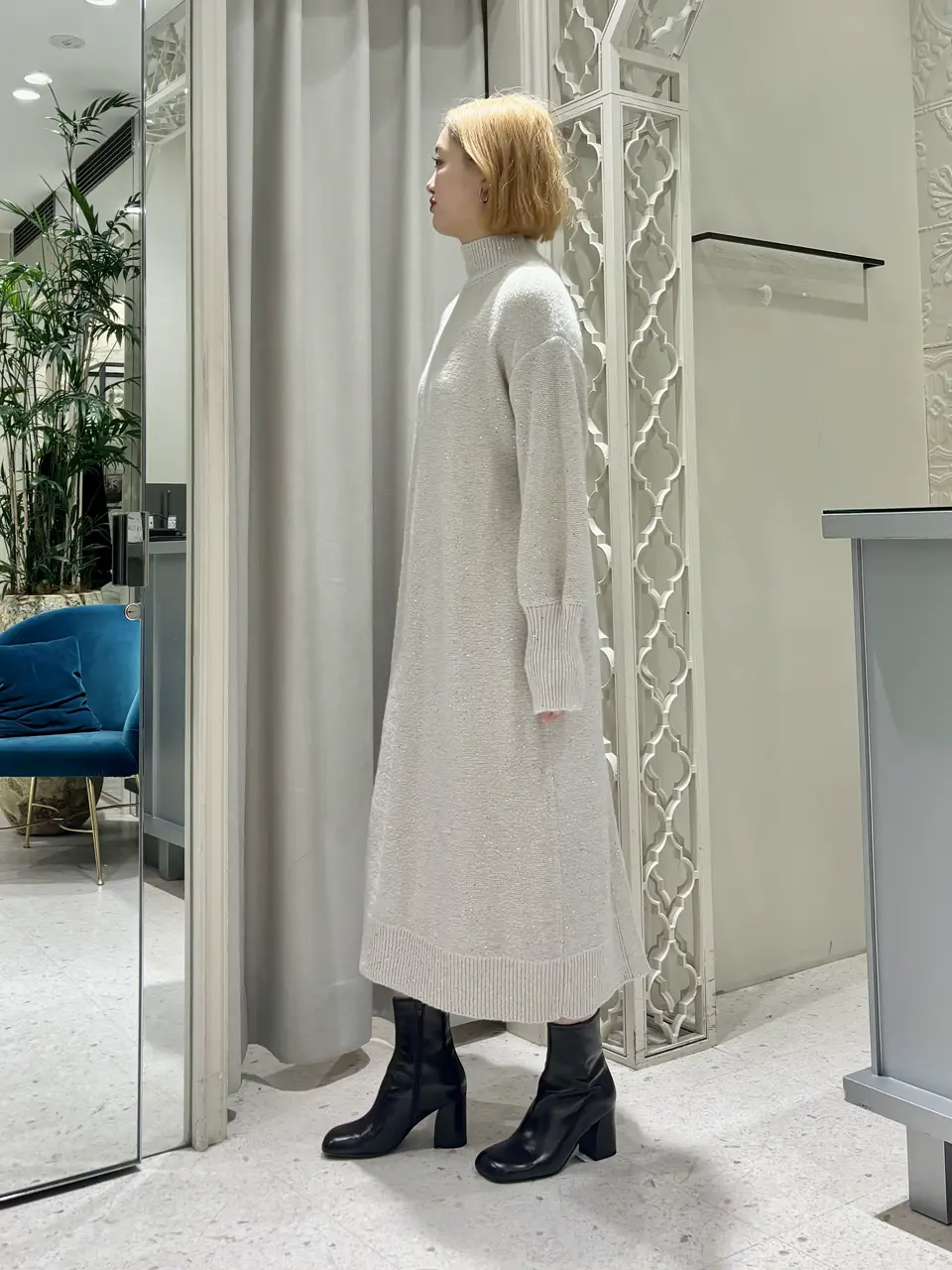 Diagram 矢野　瑞佳 コーディネート画像