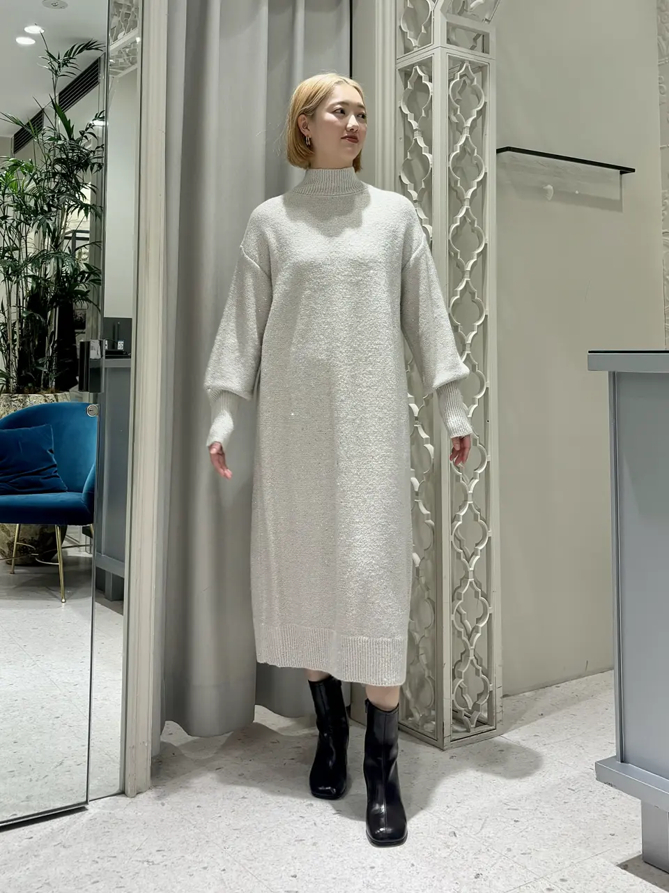 Diagram 矢野　瑞佳 コーディネート画像