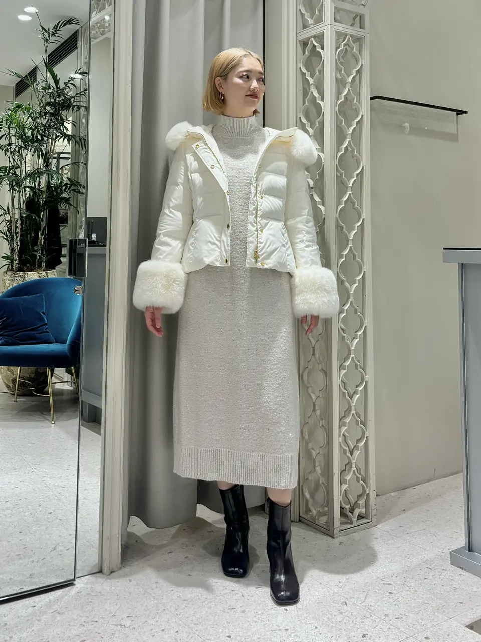  矢野　瑞佳 コーディネート画像