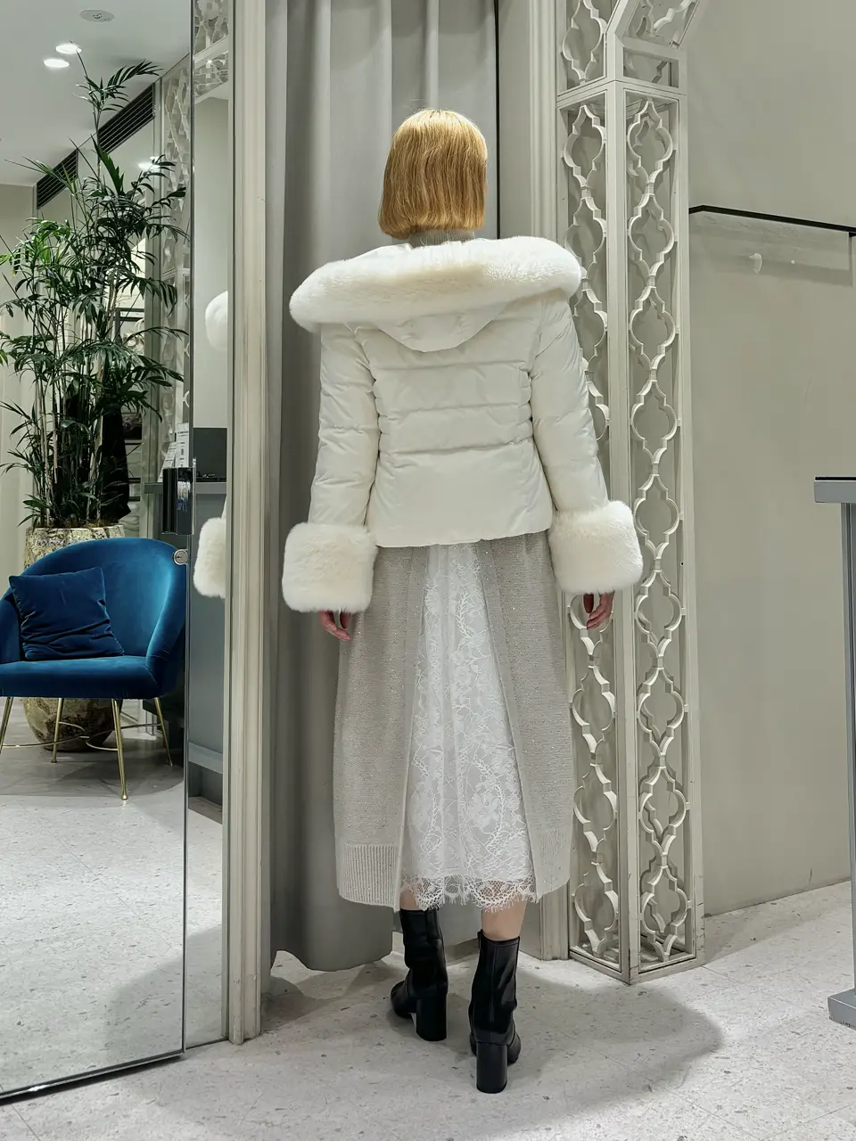 Diagram 矢野　瑞佳 コーディネート画像