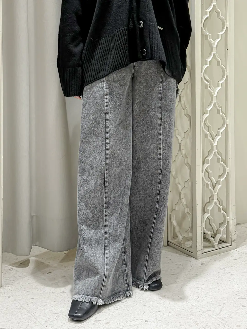 Diagram Adachi コーディネート画像