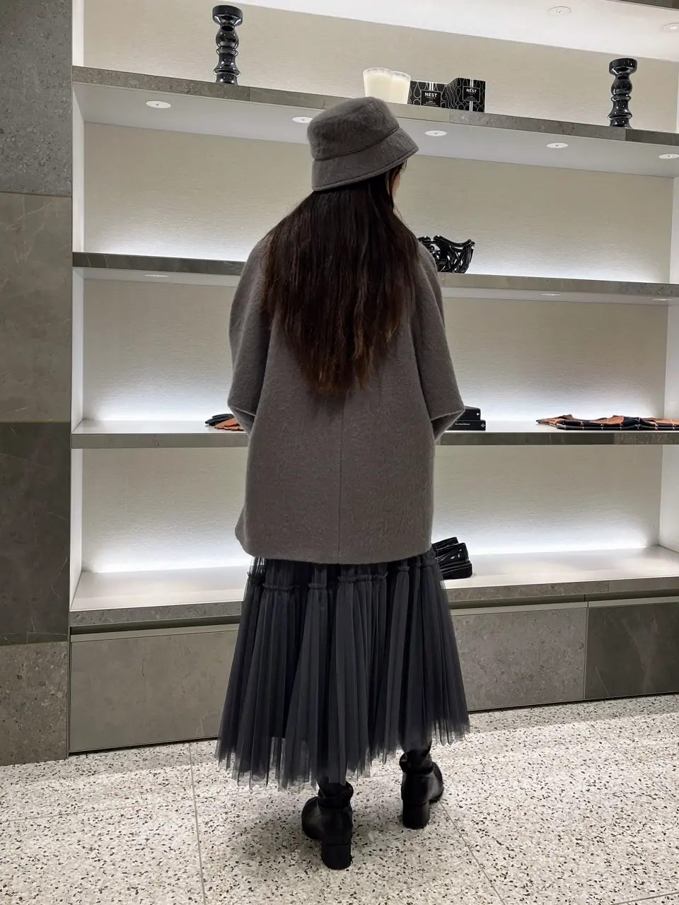 Diagram Moe コーディネート画像