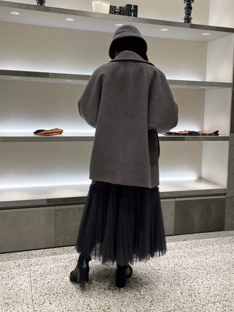 Diagram Moe コーディネート画像