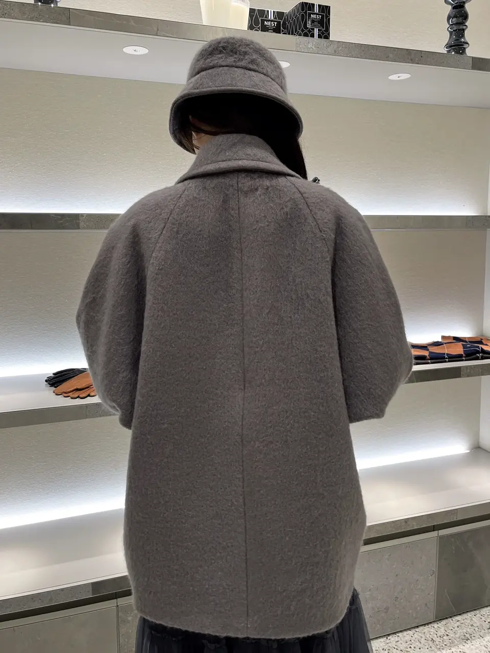 Diagram Moe コーディネート画像