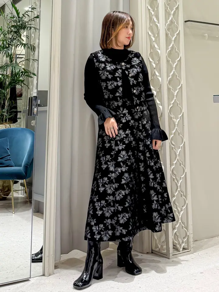 Diagram Adachi コーディネート画像