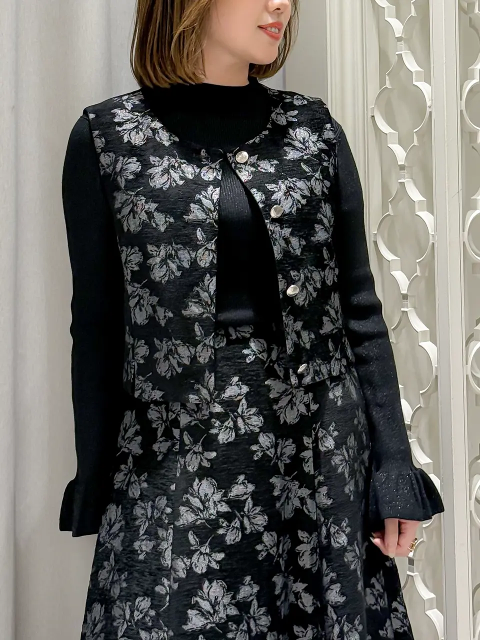 Diagram Adachi コーディネート画像