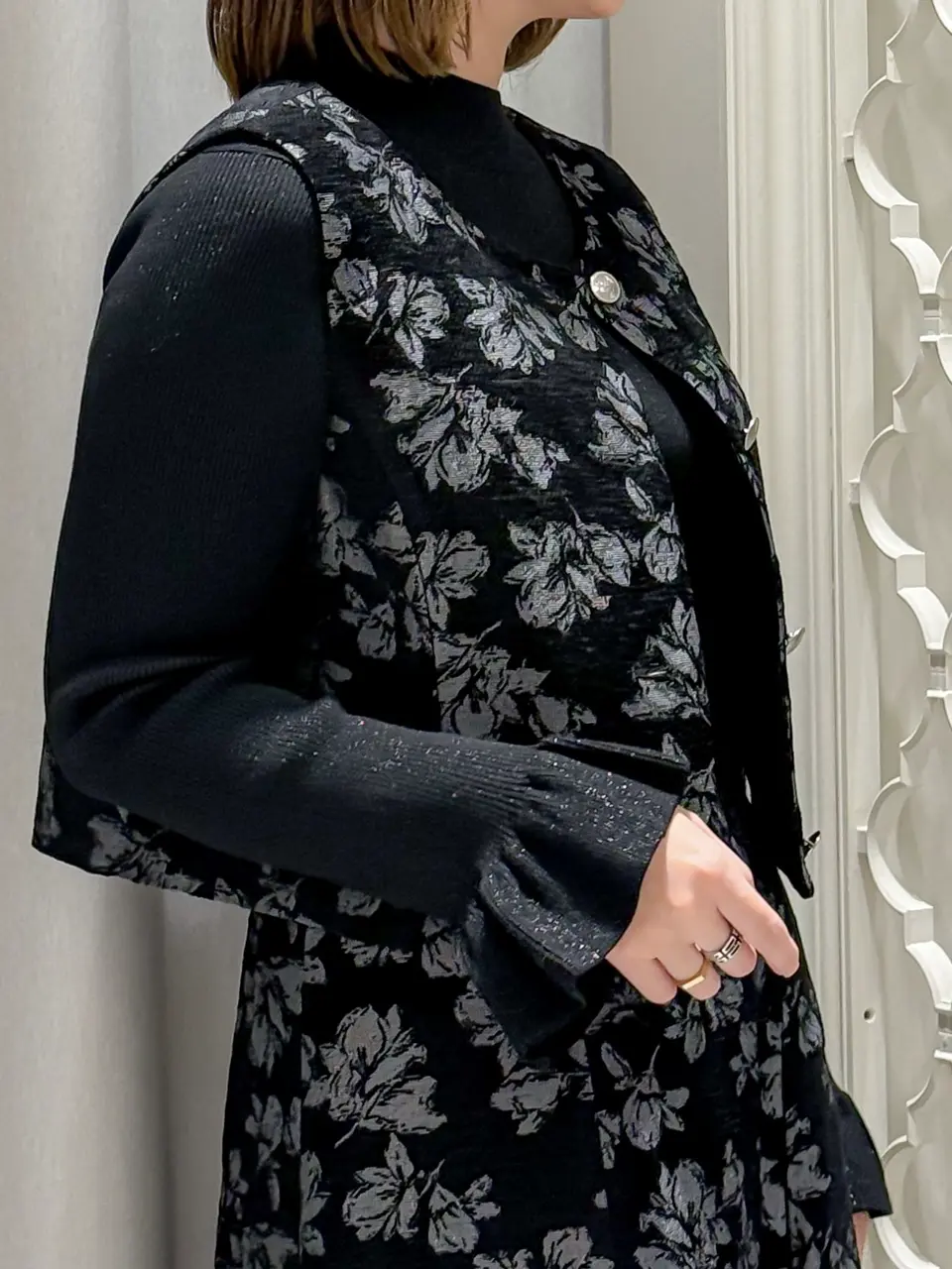 Diagram Adachi コーディネート画像