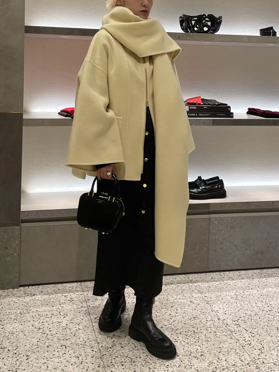 Diagram Arichi コーディネート画像