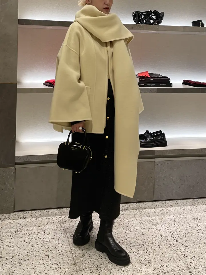 Diagram Arichi コーディネート画像