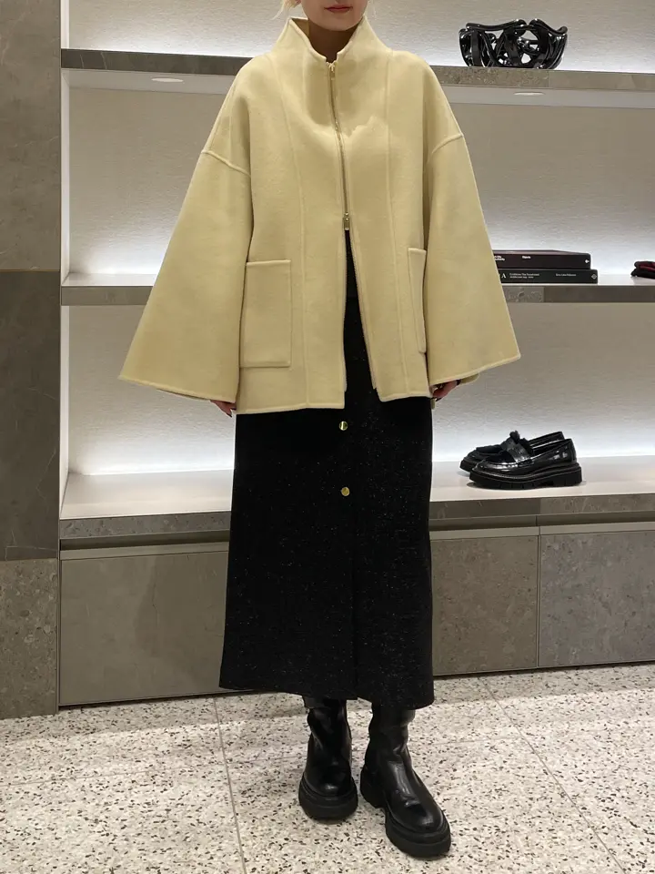 Diagram Arichi コーディネート画像