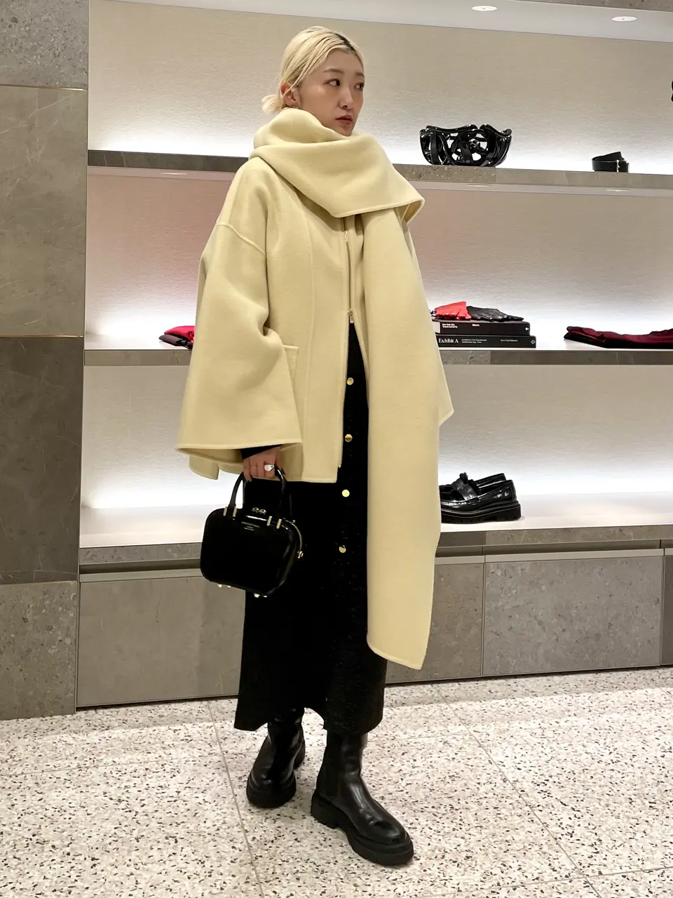  Arichi コーディネート画像