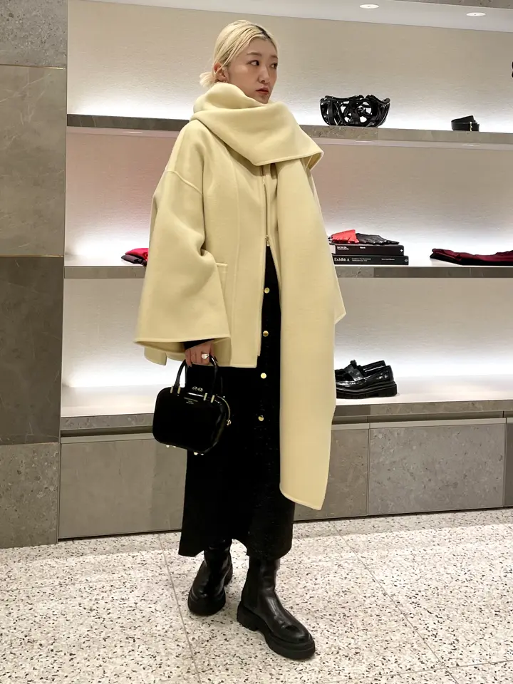 Diagram Arichi コーディネート画像