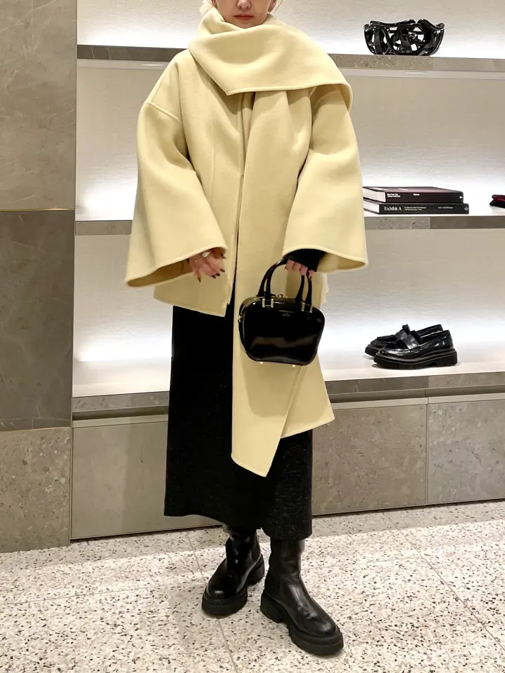 Diagram Arichi コーディネート画像