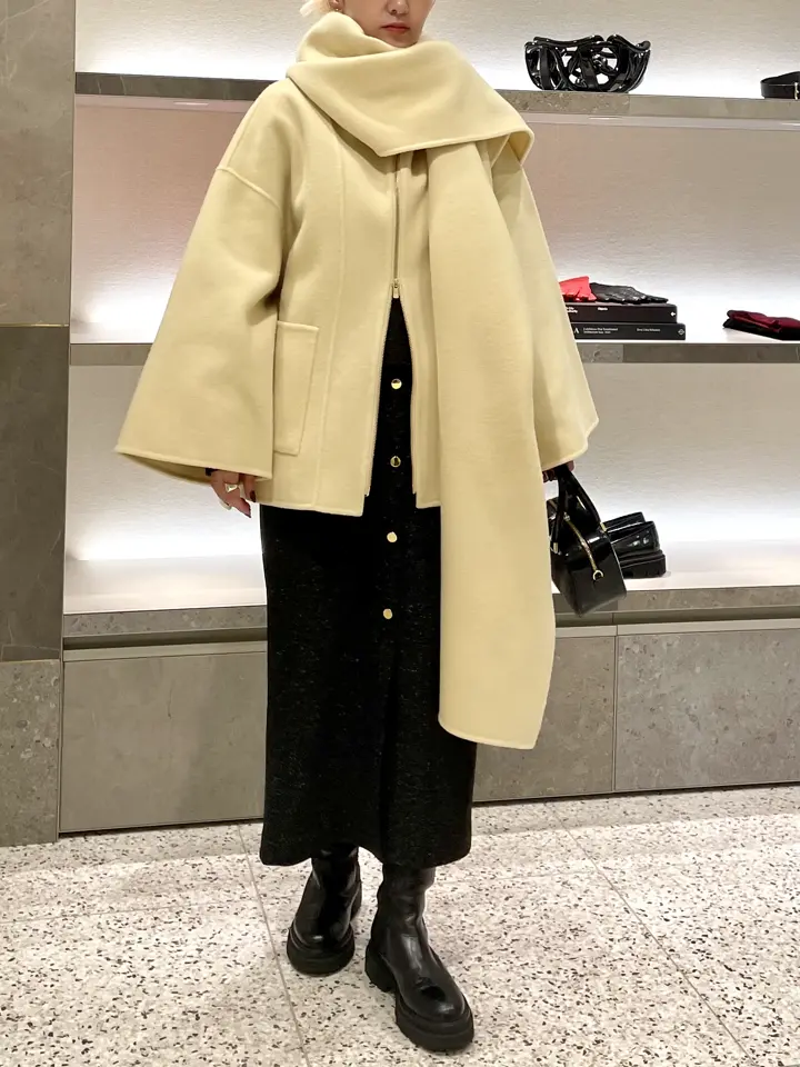 Diagram Arichi コーディネート画像