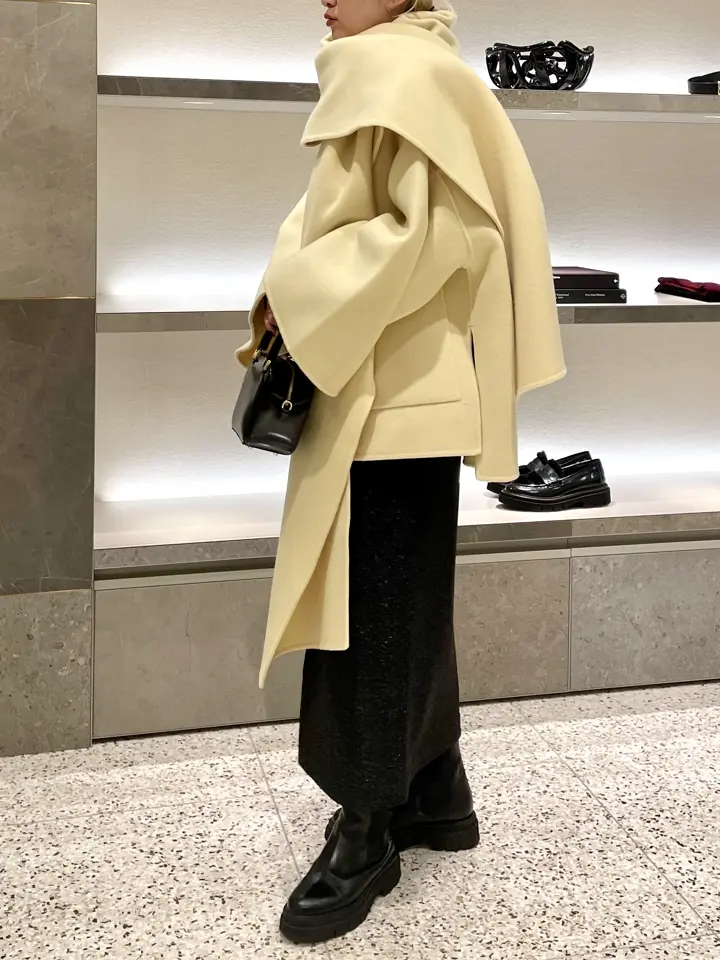 Diagram Arichi コーディネート画像