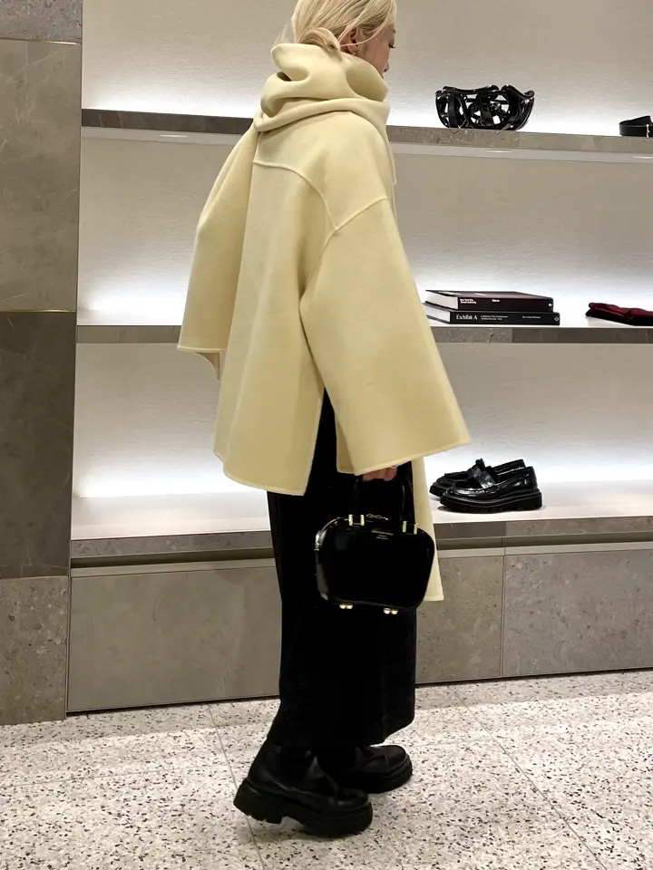 Diagram Arichi コーディネート画像