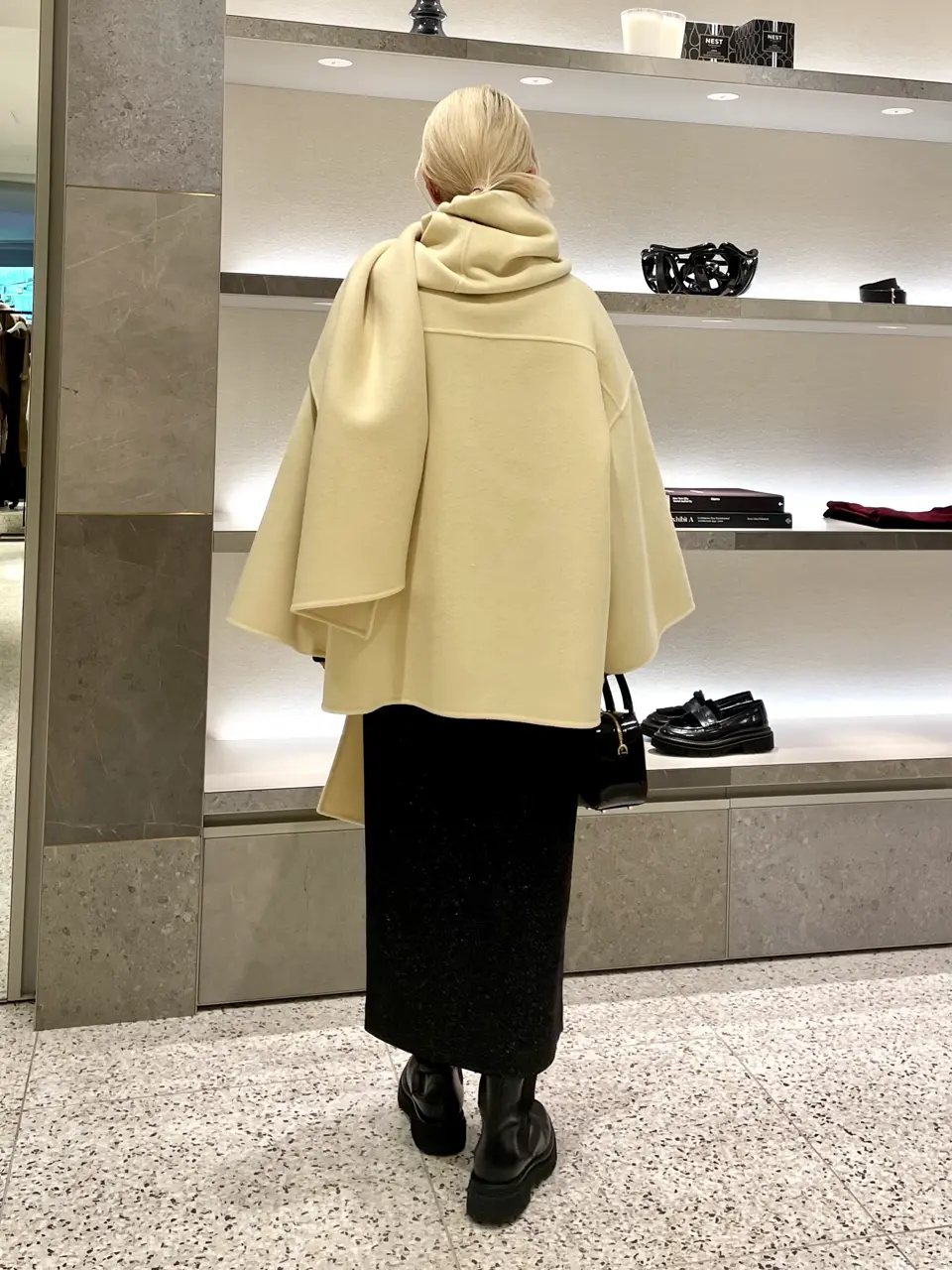 Diagram Arichi コーディネート画像