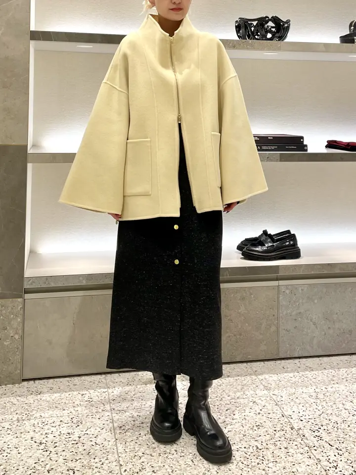 Diagram Arichi コーディネート画像