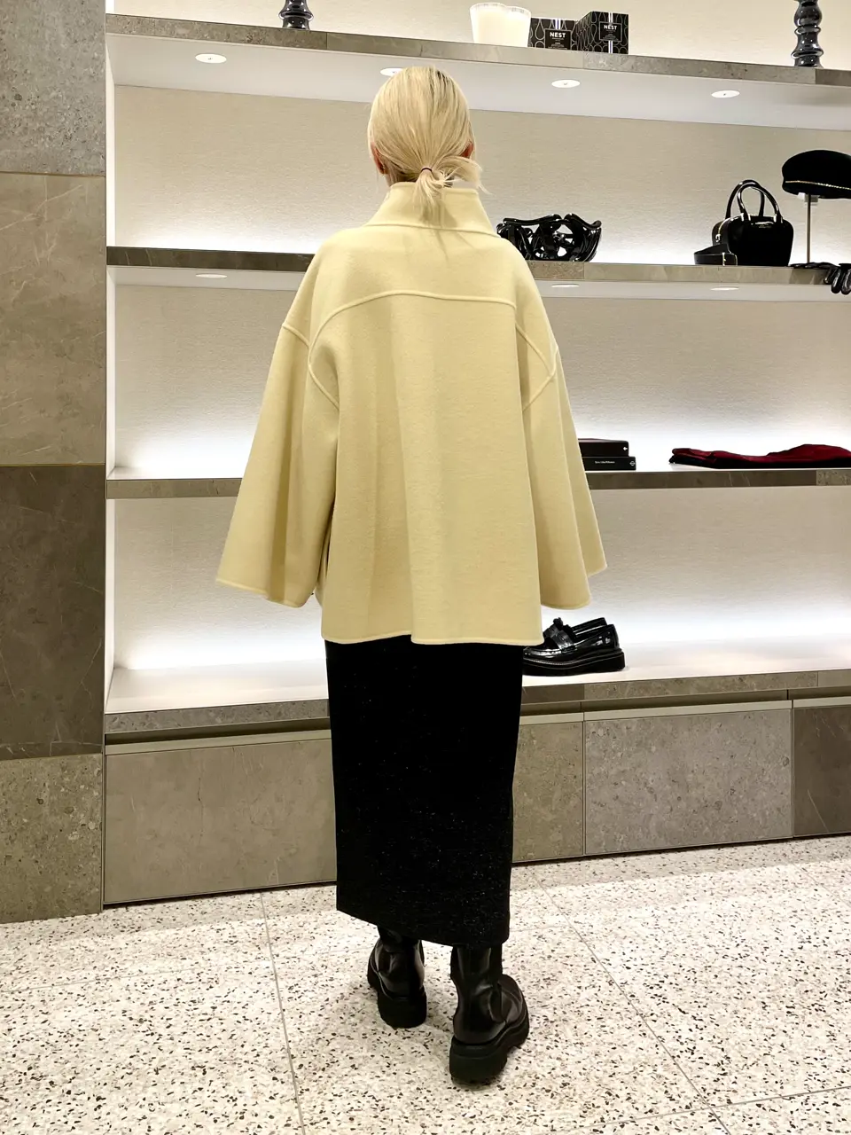 Diagram Arichi コーディネート画像