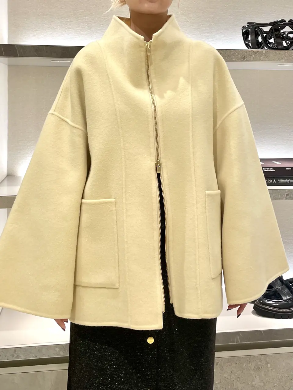 Diagram Arichi コーディネート画像