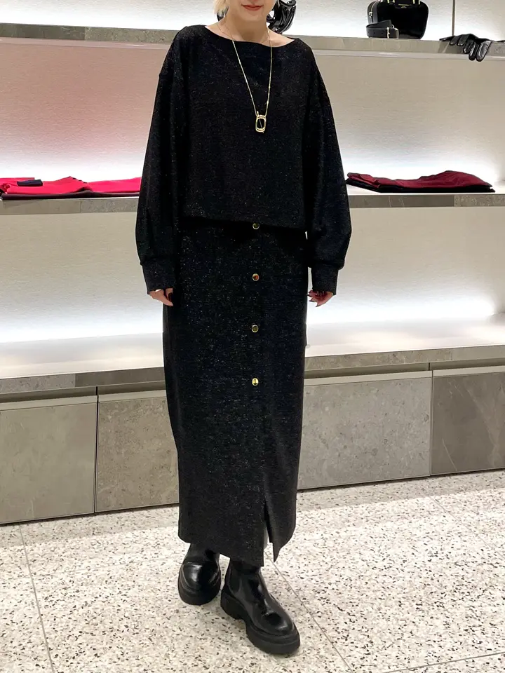 Diagram Arichi コーディネート画像