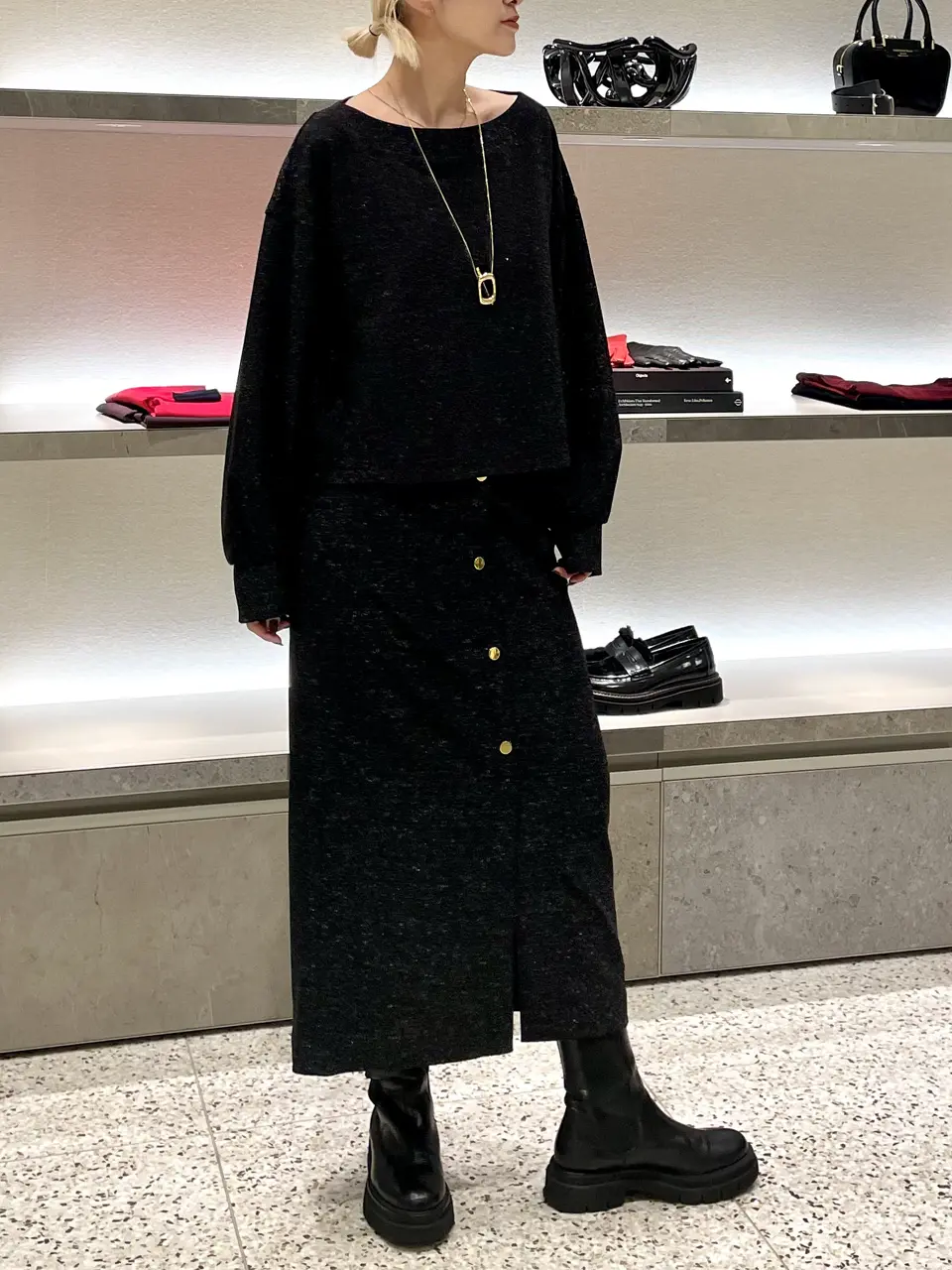 Diagram Arichi コーディネート画像