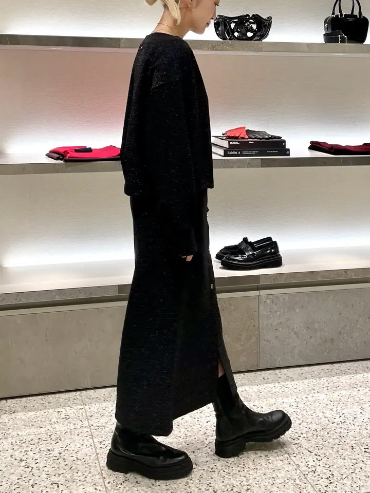 Diagram Arichi コーディネート画像