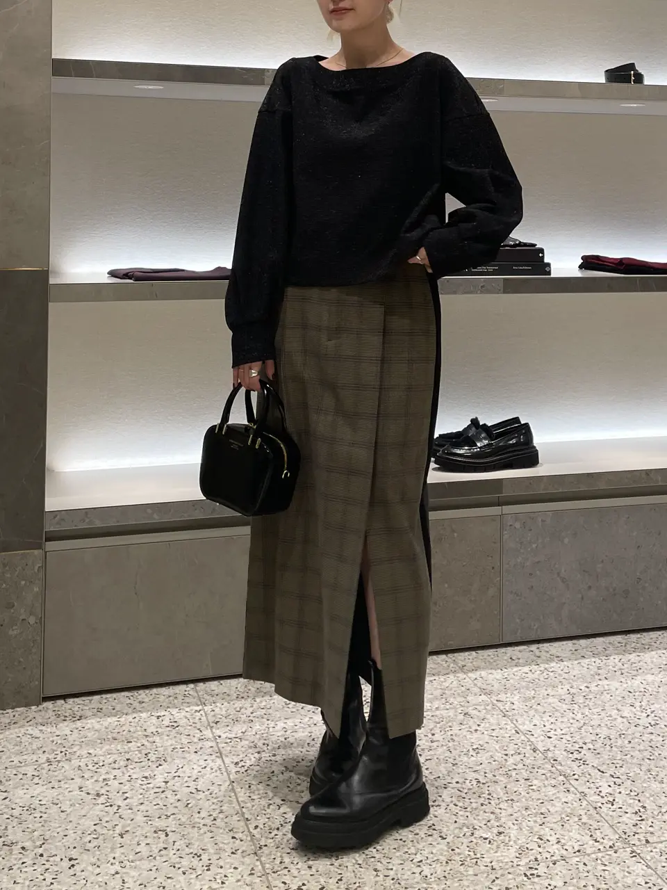  Arichi コーディネート画像