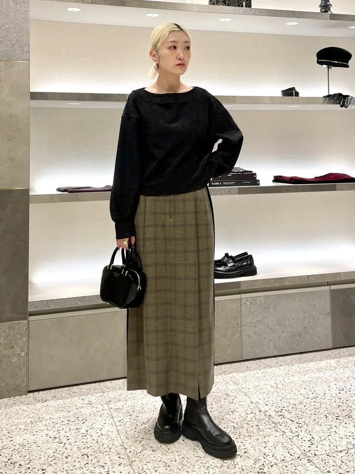 Diagram Arichi コーディネート画像