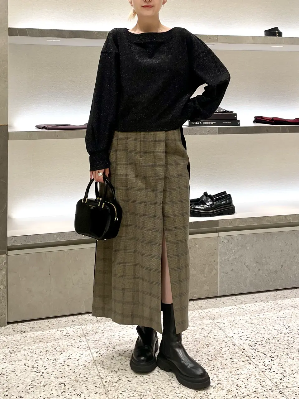 Diagram Arichi コーディネート画像