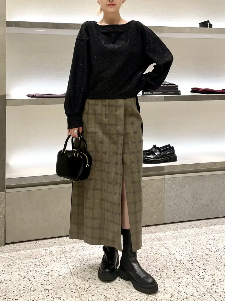 Diagram Arichi コーディネート画像