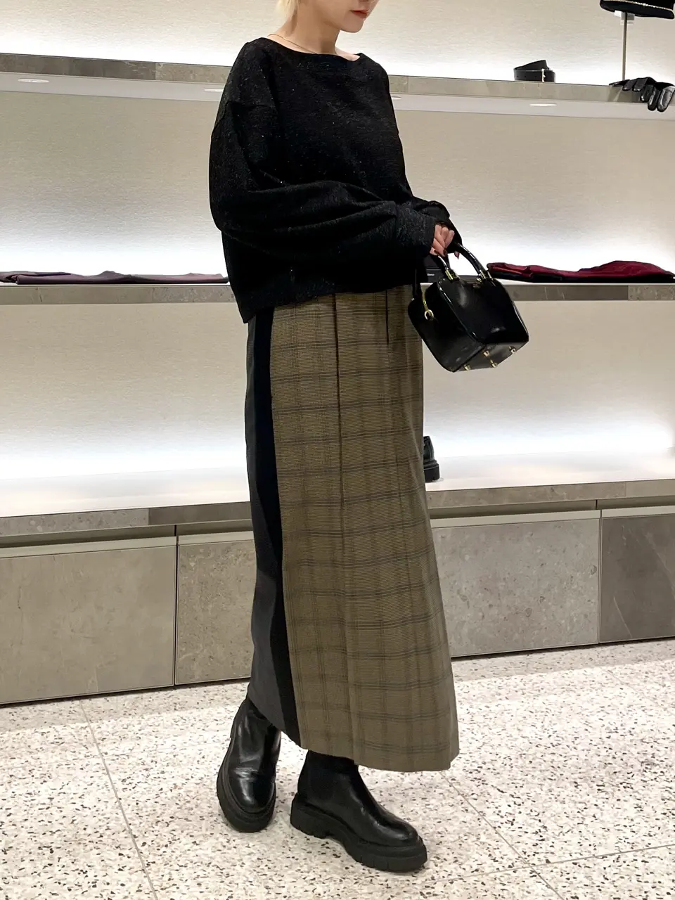 Diagram Arichi コーディネート画像