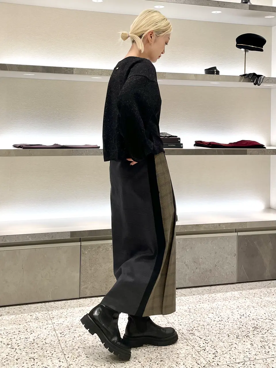 Diagram Arichi コーディネート画像