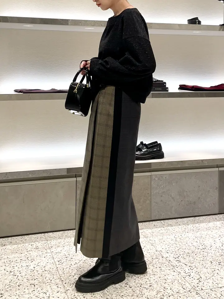 Diagram Arichi コーディネート画像