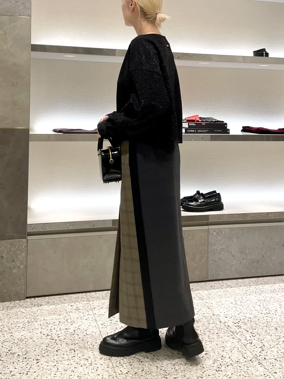 Diagram Arichi コーディネート画像