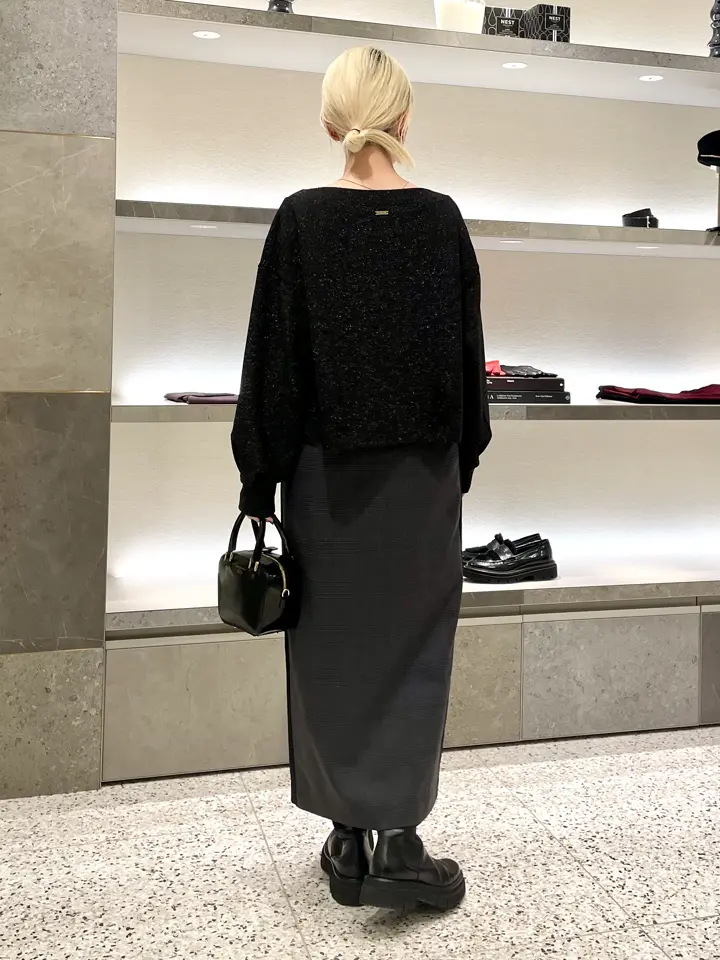 Diagram Arichi コーディネート画像