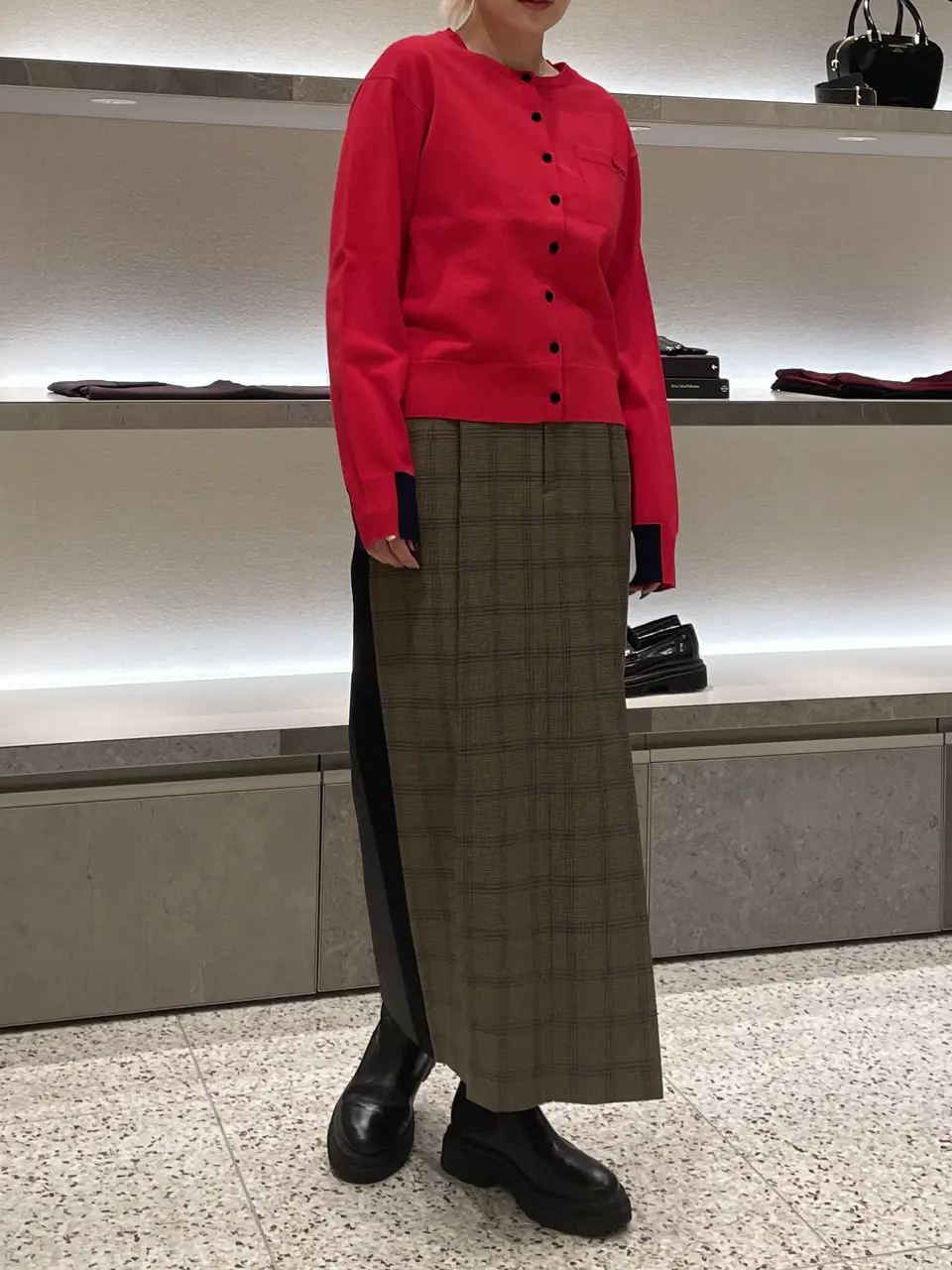 Diagram Arichi コーディネート画像