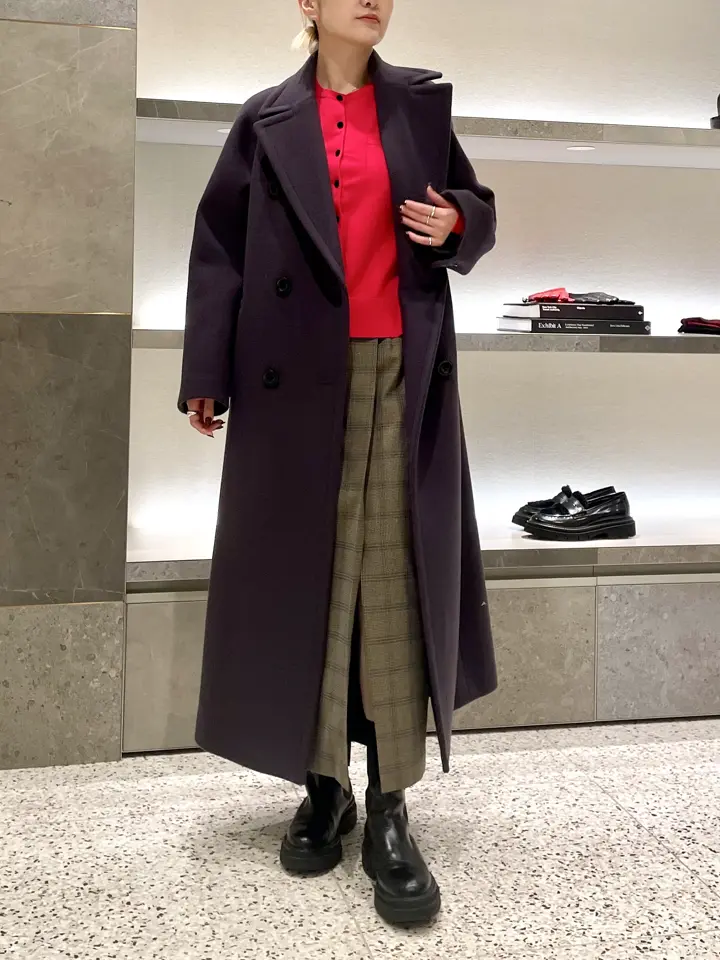 Diagram Arichi コーディネート画像