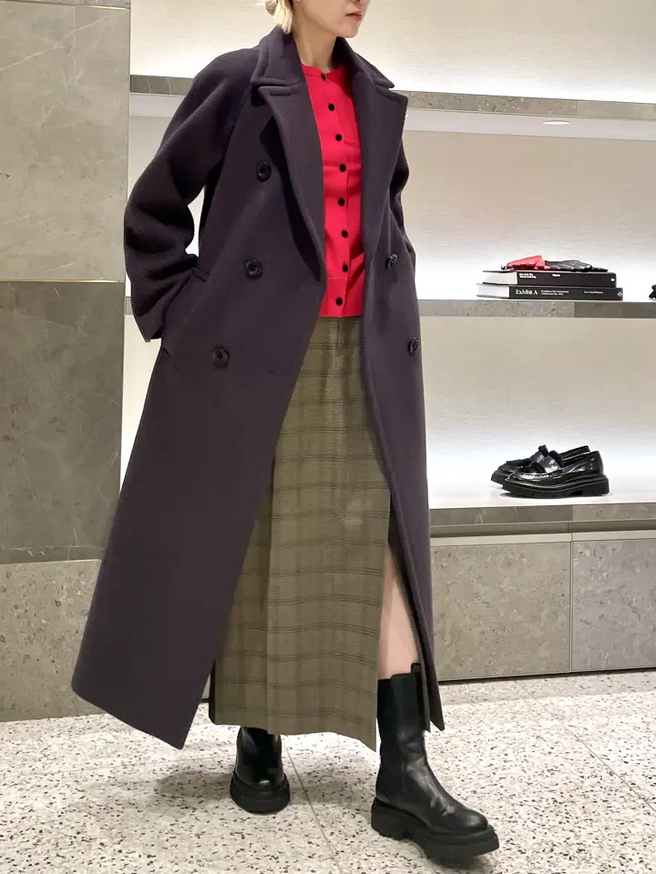 Diagram Arichi コーディネート画像