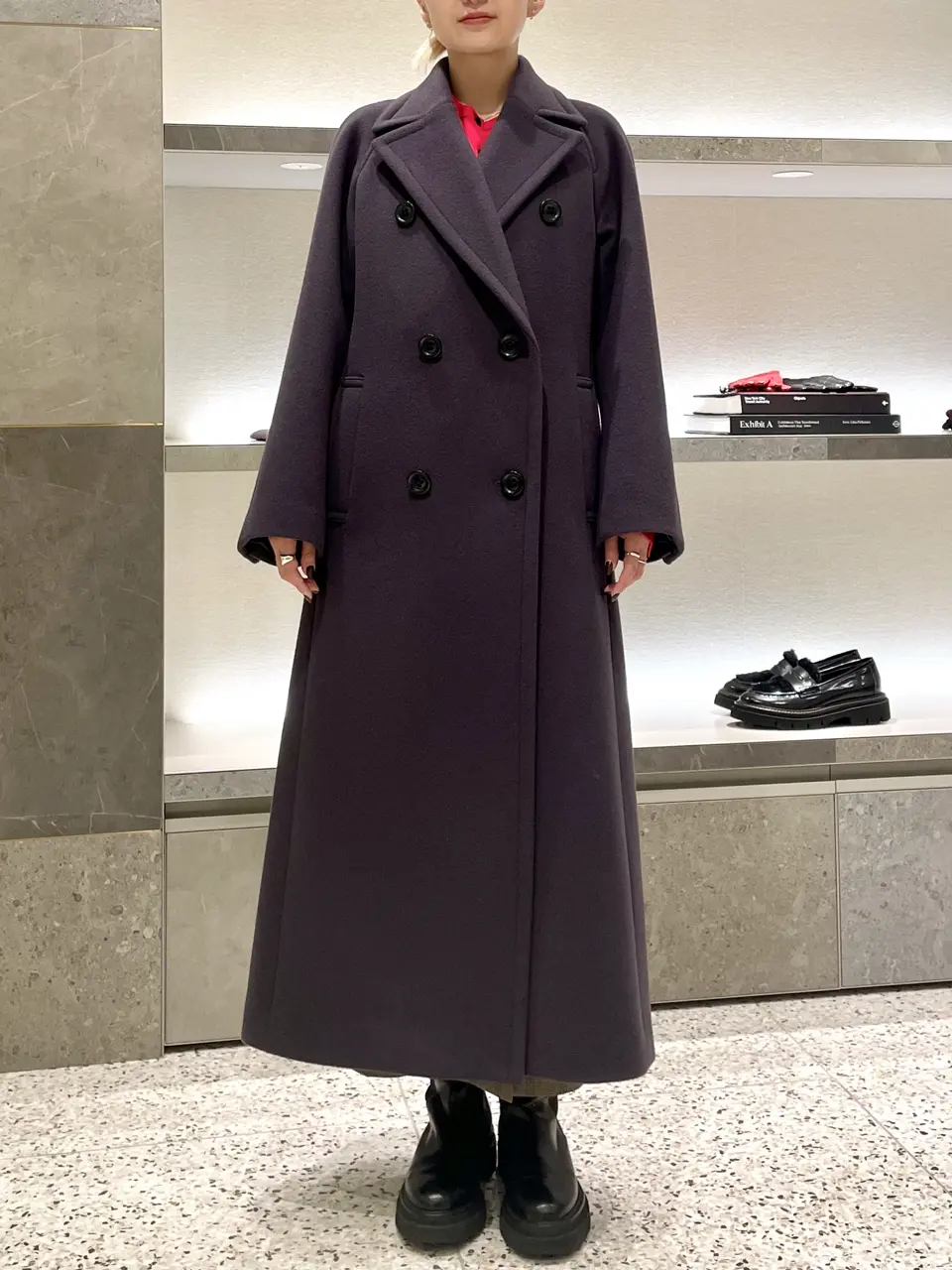 Diagram Arichi コーディネート画像