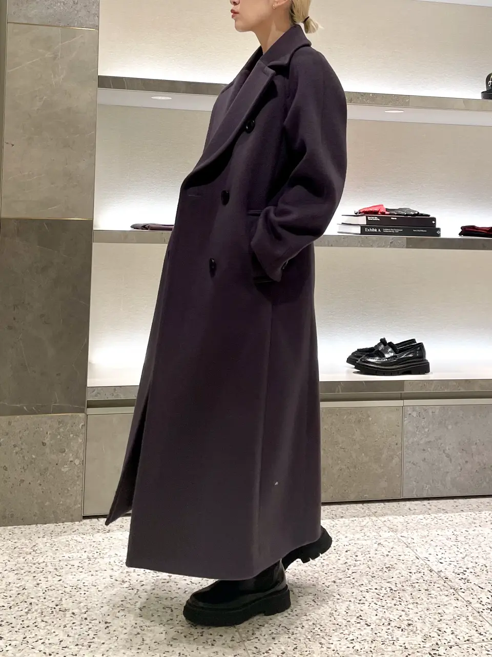 Diagram Arichi コーディネート画像