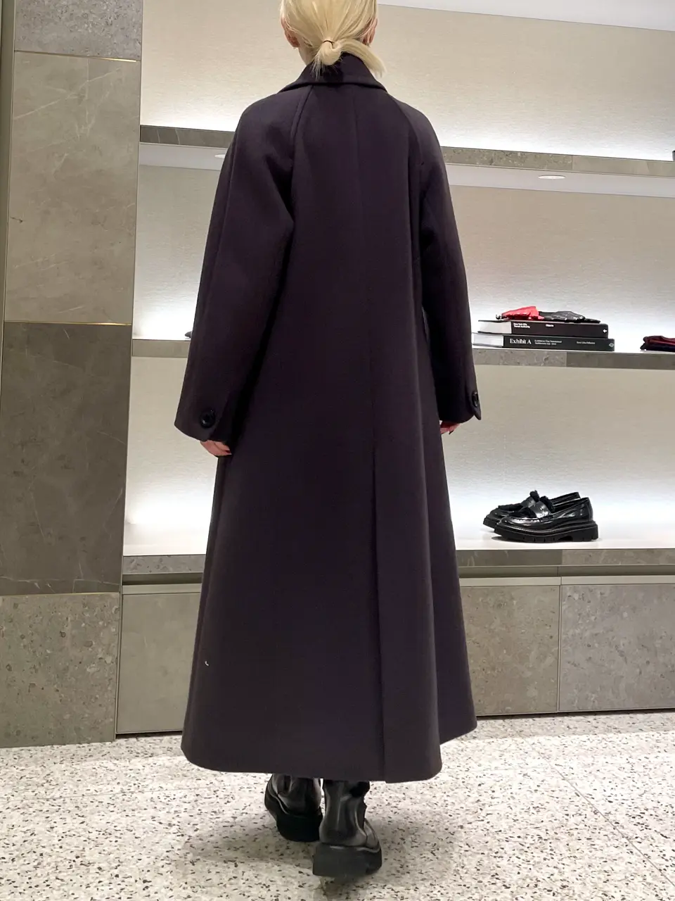 Diagram Arichi コーディネート画像