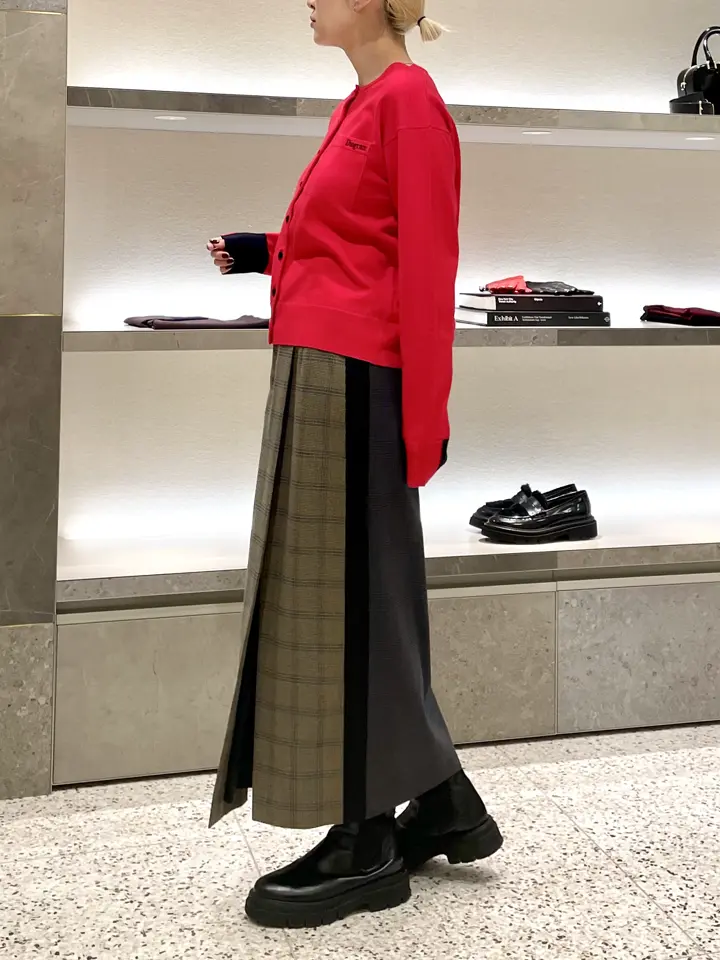 Diagram Arichi コーディネート画像