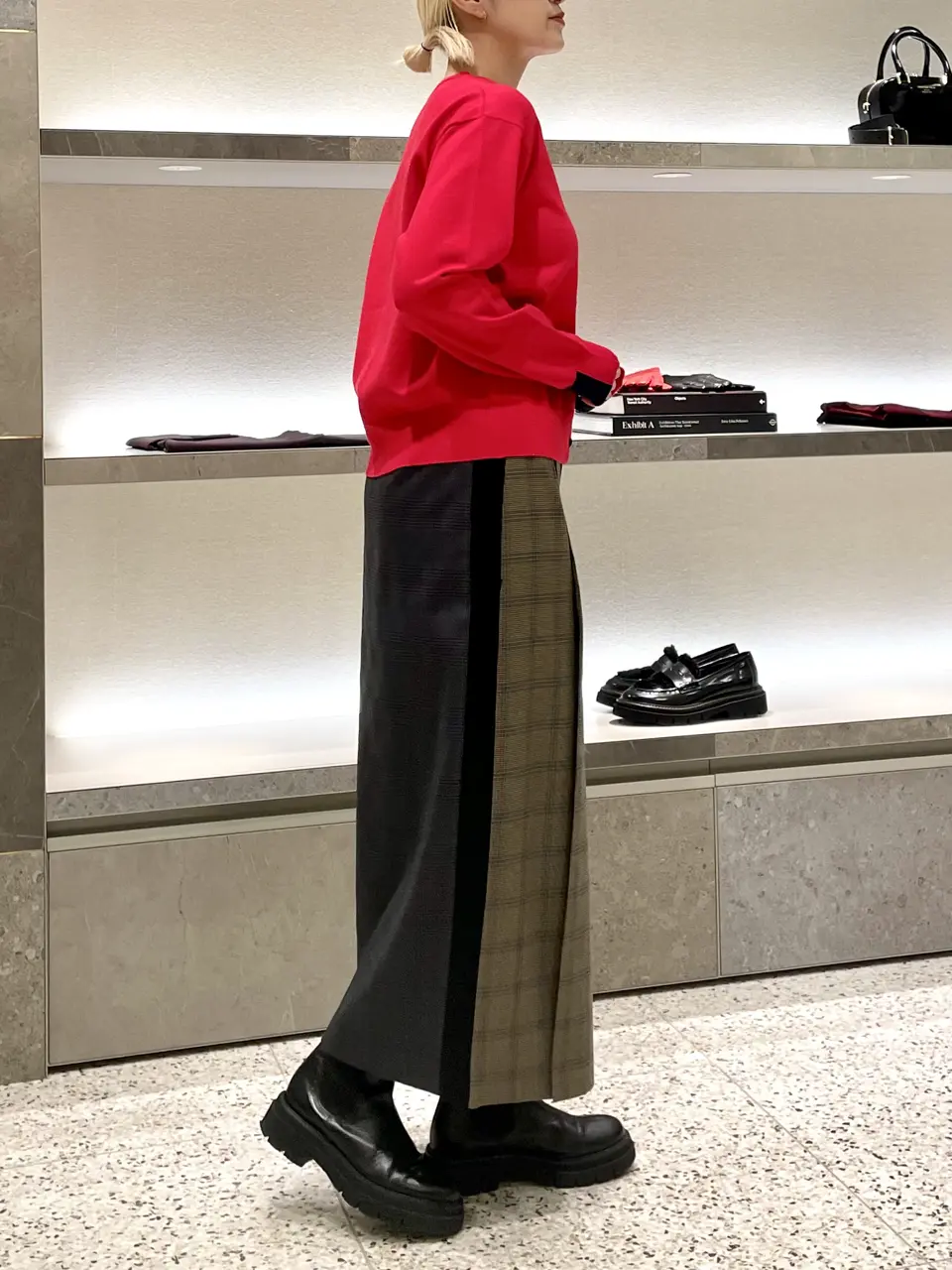 Diagram Arichi コーディネート画像