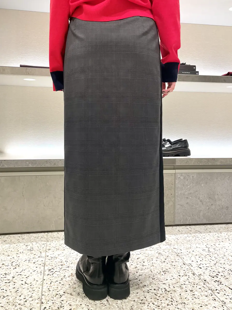 Diagram Arichi コーディネート画像