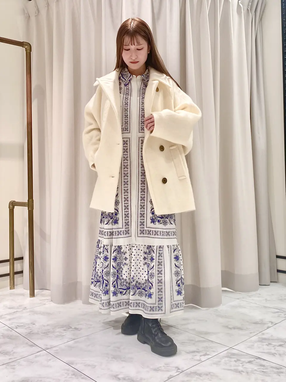  須川 コーディネート画像